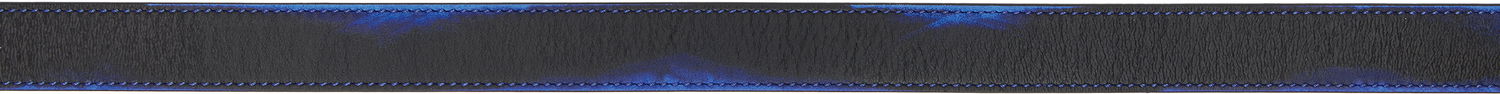 Pasovi ADER ERROR ADER error Kresto Burkle Belt Modra | BMADFWAC0501BK, 1