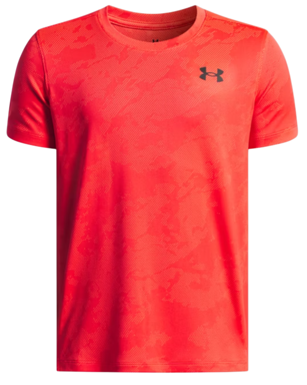 Majica Under Armour Under Armour Tech Vent Jacquard Short Sleeve T-Shirt Rdeča | 1390019-713, 0