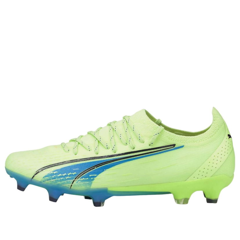 Superge in čevlji Puma Ultra Ultimate FG AG Fastest Pack Zelena | 106898-01
