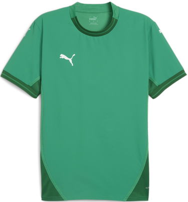 Dres Puma teamFINAL Jersey Zelena | 705737-05, 0