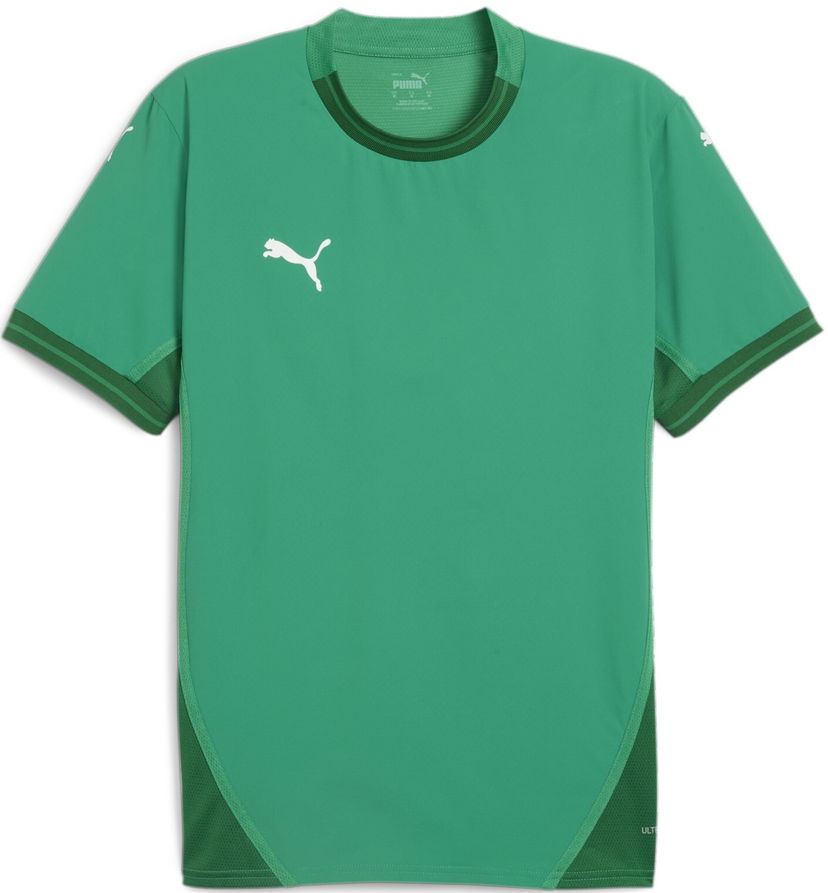 Dres Puma teamFINAL Jersey Zelena | 705737-05