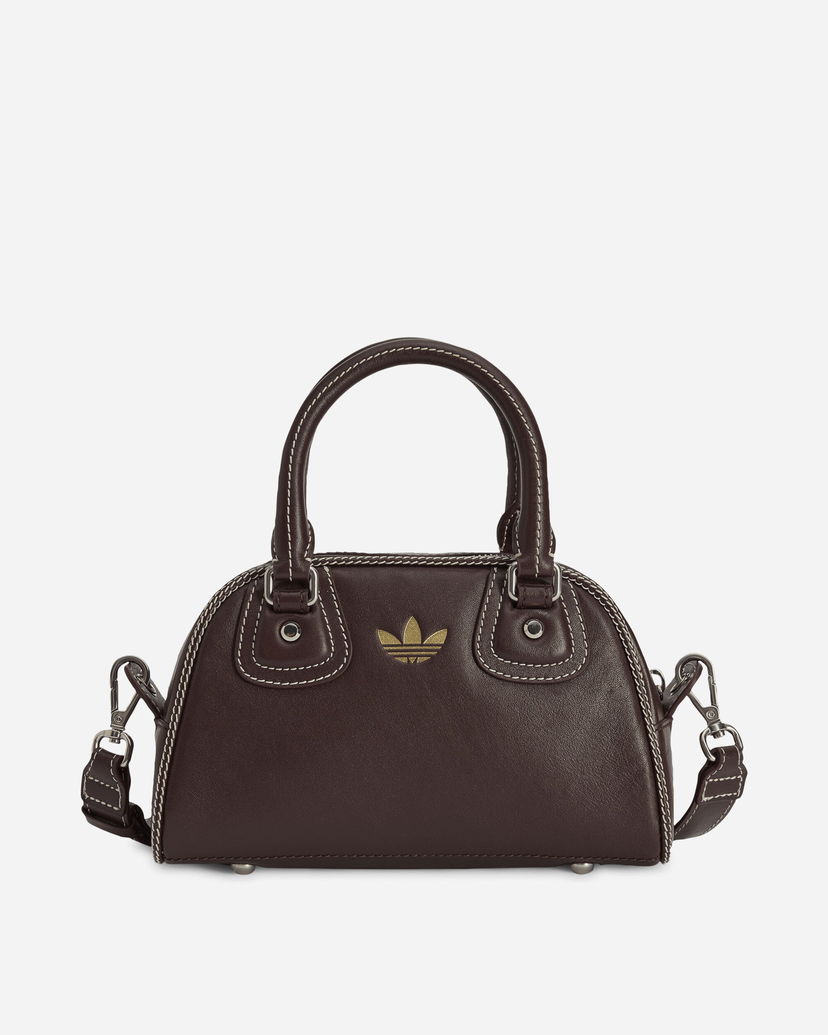 Torbica adidas Originals Wales Bonner Small Bowling Bag Rjava | JD1167