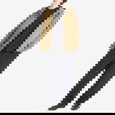 Jakna Dickies Duck Canvas Hooded Jacket Bež | DK0A4YQLF021-210, 4