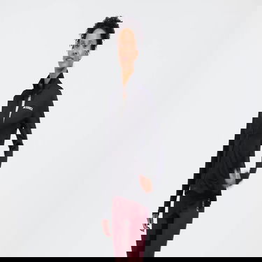 Jakna adidas Performance Terrex Multi Light Fleece Full-Zip Jacket Črna | IB1814, 3