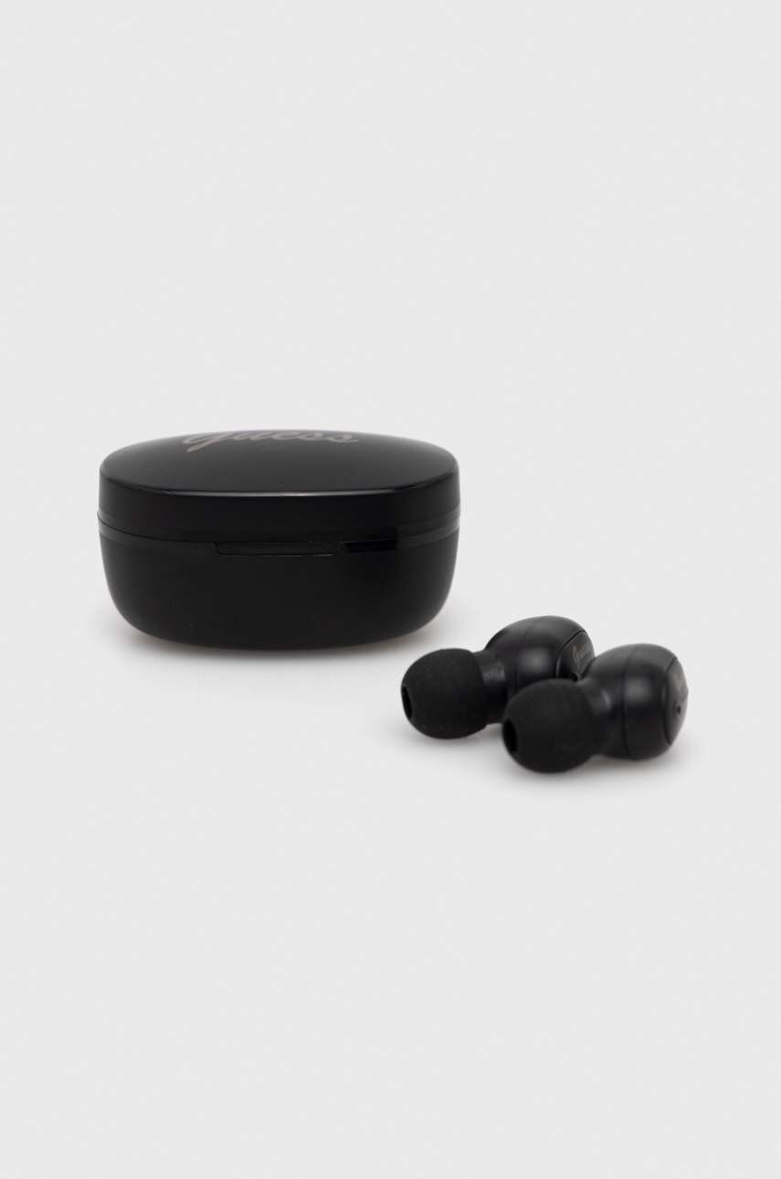 Športna oprema GUESS TWS T30 Bluetooth Earbuds Črna | GUTWST30BK, 0