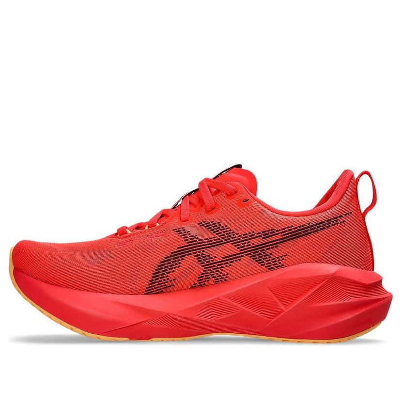 Oblačila Asics ASICS Novablast 5 Rdeča | 1012B765-601