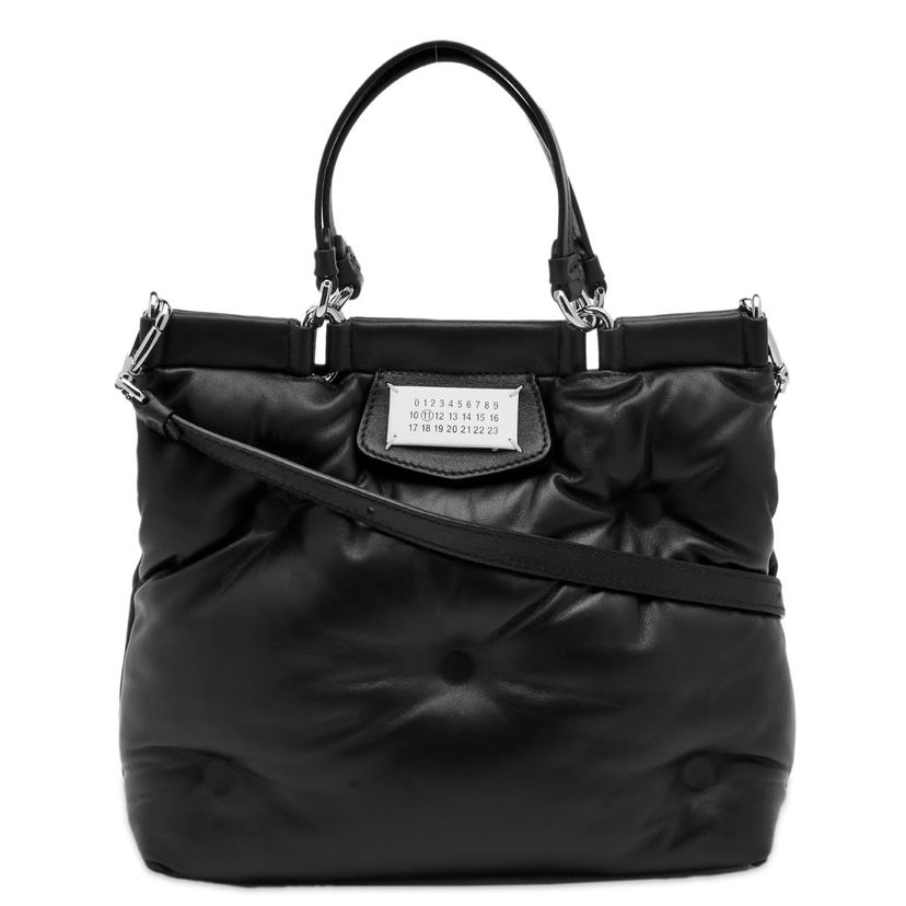 Torbica Maison Margiela Maison Margiela Glam Slam Small Shopping Bag Črna | S56WD0133-P4300-T8013