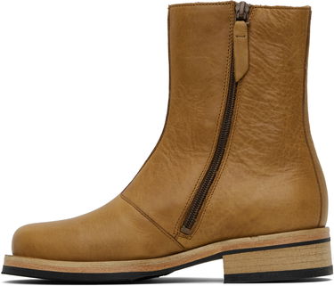 Oblačila OUR LEGACY Our Legacy Camion Boots Rjava | A2257CBS, 2