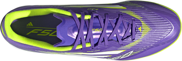 Superge in čevlji adidas Performance F50 League Lila | JH7719, 3