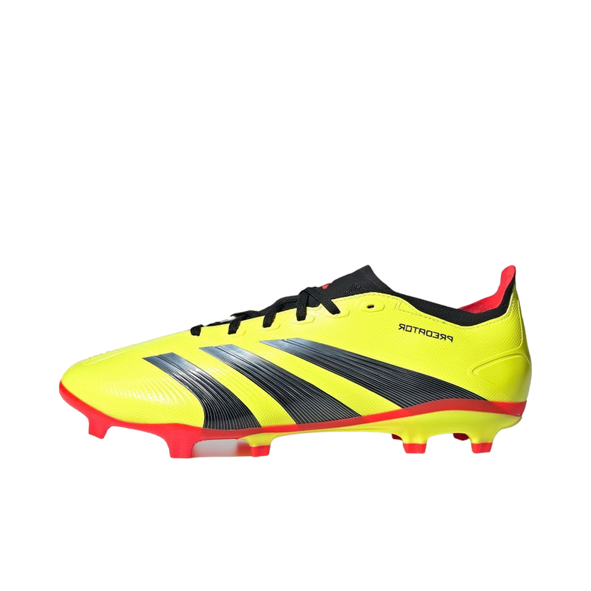 Superge in čevlji adidas Performance Predator 24 League Low FG Team Rumena | IG7761