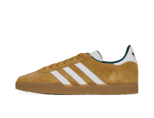 Superge in čevlji adidas Originals Gazelle Monogram "Marron/Blanc" Bež | ID7990