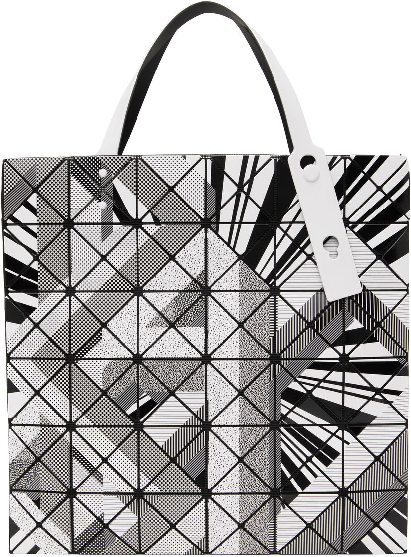 Tote bag BAO BAO ISSEY MIYAKE Issey Miyake Manga Geometric Print Tote Bag Večbarvna | BB56AG811