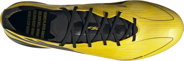 Superge in čevlji adidas Performance F50 Elite FG 2010 Rumena | ih0945, 3