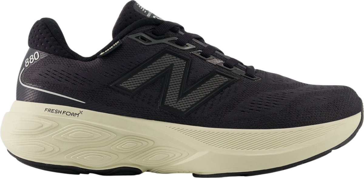 Superge in čevlji New Balance Fresh Foam X 880 v15 Gore-Tex® Črna | w880gb15-w880gb15, 0