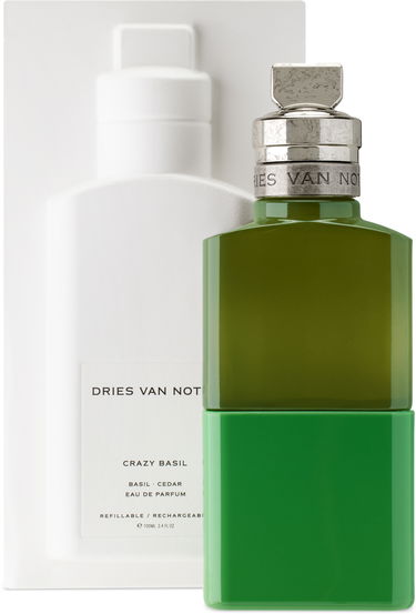 Parfumi in dišave Dries Van Noten Dries Van Noten Crazy Basil Eau de Parfum Zelena | 65194897, 2