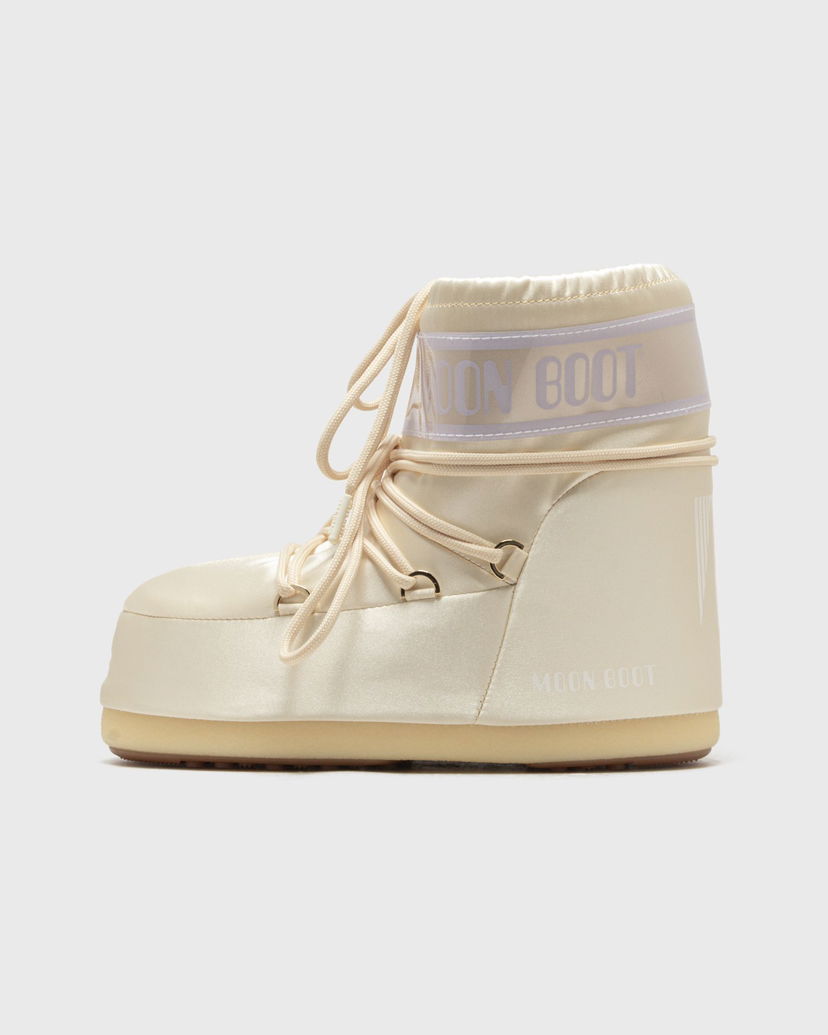 Superge in čevlji Moon Boot Moon Boot Icon Low Bež | 80D1409660-L020
