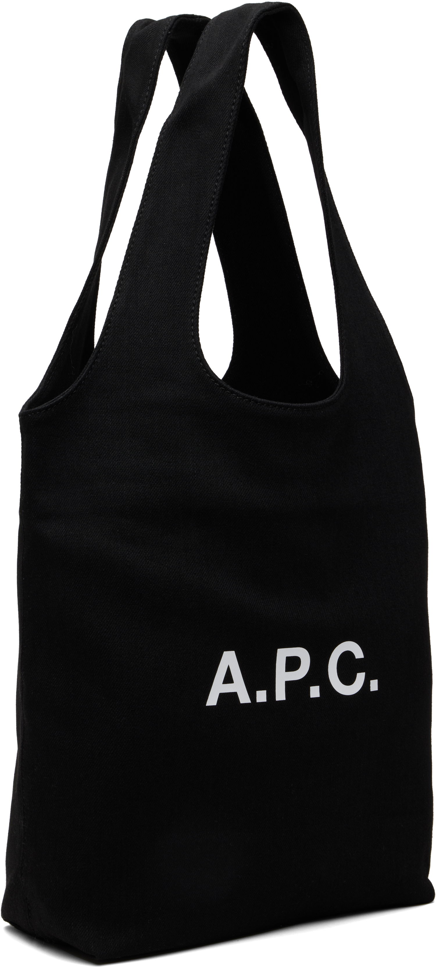 Tote bag A.P.C. Ninon Small Tote Bag Črna | COZZS-M61861, 1