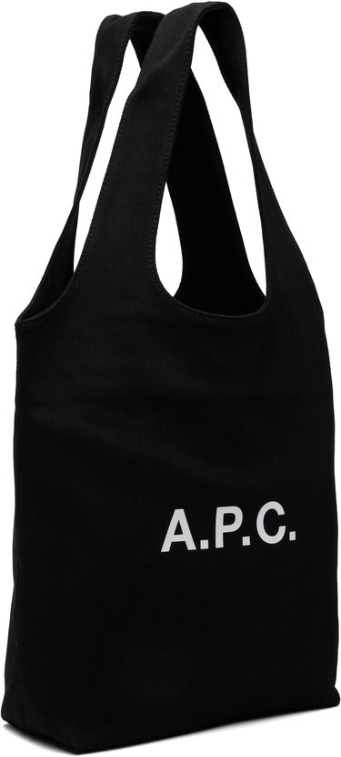 Tote bag A.P.C. Ninon Small Tote Bag Črna | COZZS-M61861, 1