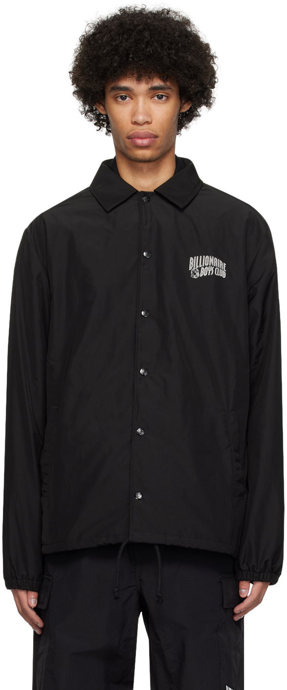 Jakna BILLIONAIRE BOYS CLUB Lightweight Jacket Črna | B24108