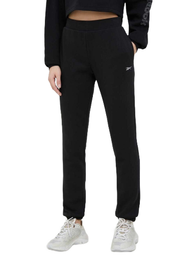 Trenirka Reebok Sweatpants Črna | HS4692