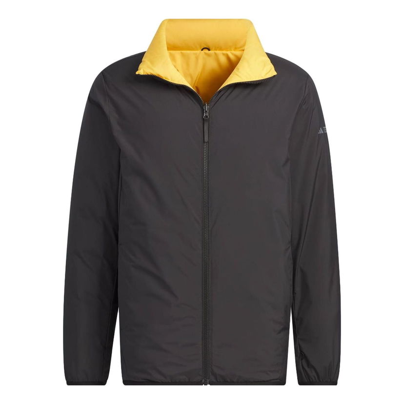 Puhovka adidas Performance Terrex 3-In-1 Reversible Jacket Črna | IL8972