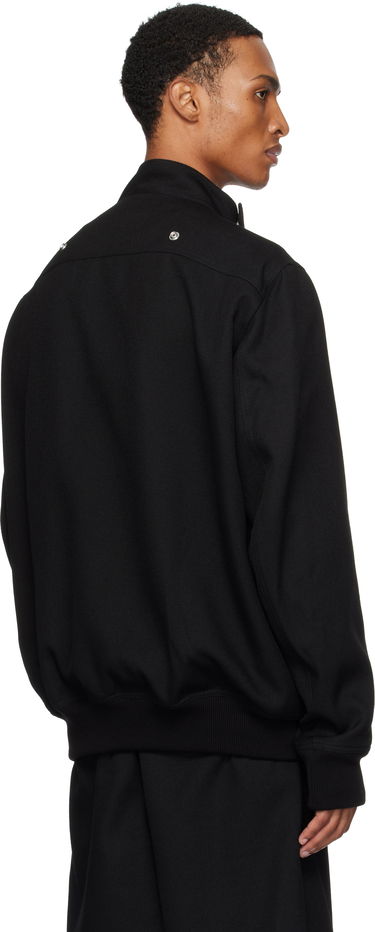 Jakna Rick Owens Rick Owens Concordians Flight Jacket Črna | RU02E1760 WD, 2