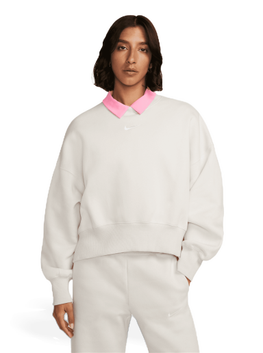 Pulover Nike Oversized Bež | DQ5761-104