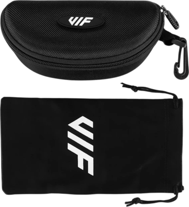 Sončna očala VIF VIF One Kids Polarized Sunglasses Črna | kid-124-pol, 2