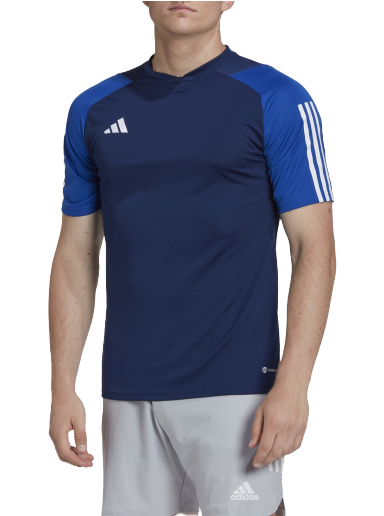 Dres adidas Originals Tiro 23 Competition Jersey Mornarica | hk7637