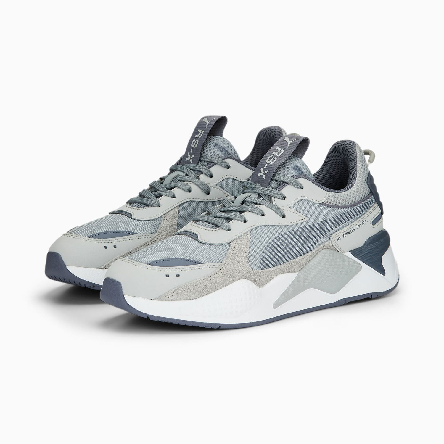 Superge in čevlji Puma RS-X Suede Siva | 391176_02, 1