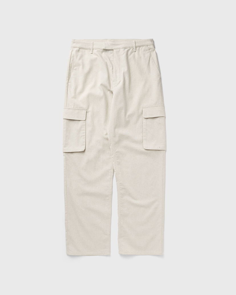 Cargo hlače DAILY PAPER Linen Cargo Pants Bež | 2511124