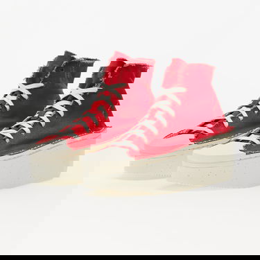 Superge in čevlji Y-3 Kyasu Hi Colred/ Colred/ Owhite Rdeča | ID2920, 5