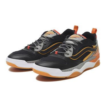 Superge in čevlji Vans Brux Wc Siva | VN0A4BH4WR2, 3