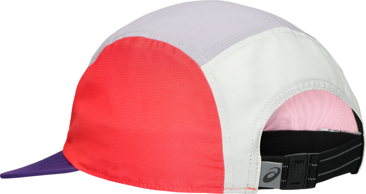Kapa Asics Asics 5 Panel Cap Lila | 3013b004-603, 1