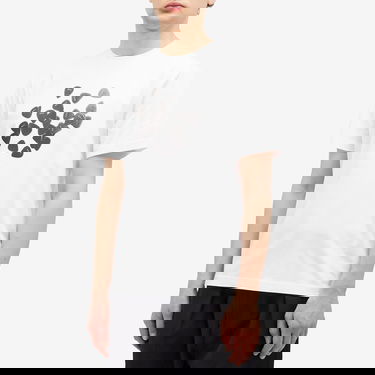 Majica A.P.C. Graphic T-Shirt With Print Bela | COBQX-M26483-AAB, 2