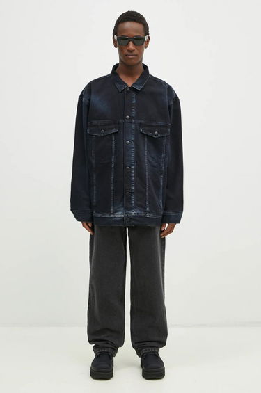 Jakna 032C 032c Goya Denim Jacket Modra | F24.MRD.1961.350, 4