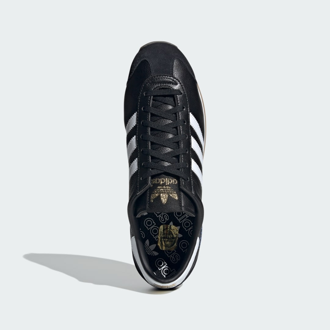 Superge in čevlji adidas Originals Country Japan Črna | IH0299, 1