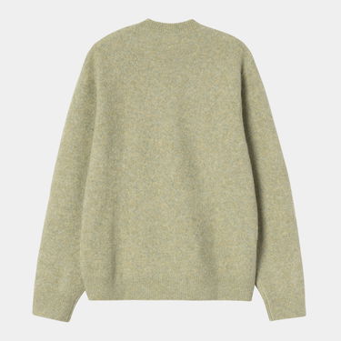Pleteni pulover Carhartt WIP Carhartt WIP Curtis Sweater Zelena | I035394_24, 4