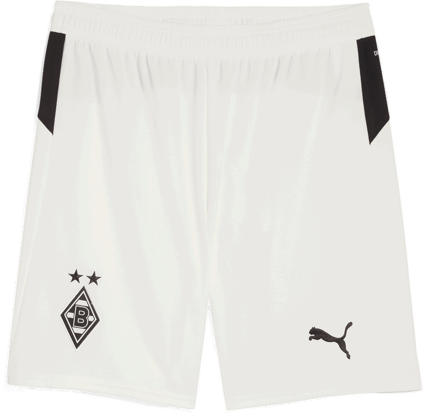 Kratke hlače Puma Puma BMG Home Replica Shorts 2025/26 Bela | 779783-01