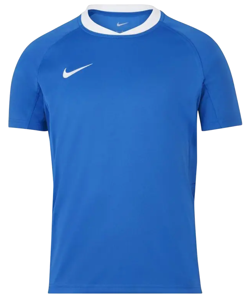 Majica Nike Team Crew Razor Rugby T-Shirt Modra | nt0582-463