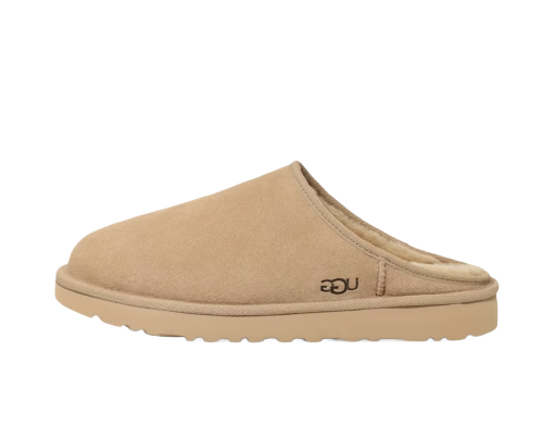 Superge in čevlji UGG Classic Slip-On Slipper Mustard Seed Velikost: 40 1129290-MDSD Bež | 1129290-MDSD