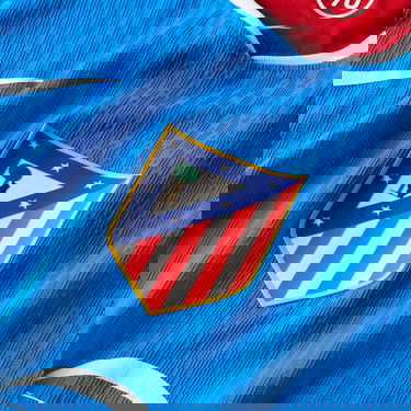 Dres Nike Atletico Madrid Match Third Jersey 2025/26 Modra | hm3192-407, 4