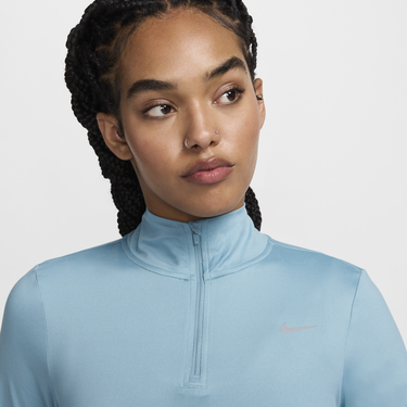 Majica Nike Swift Element UV Running Top Modra | fb4316-464, 2