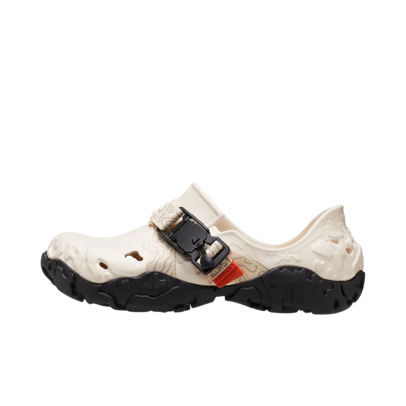 Superge in čevlji Crocs All-Terrain Clog Bela | 208173-16U