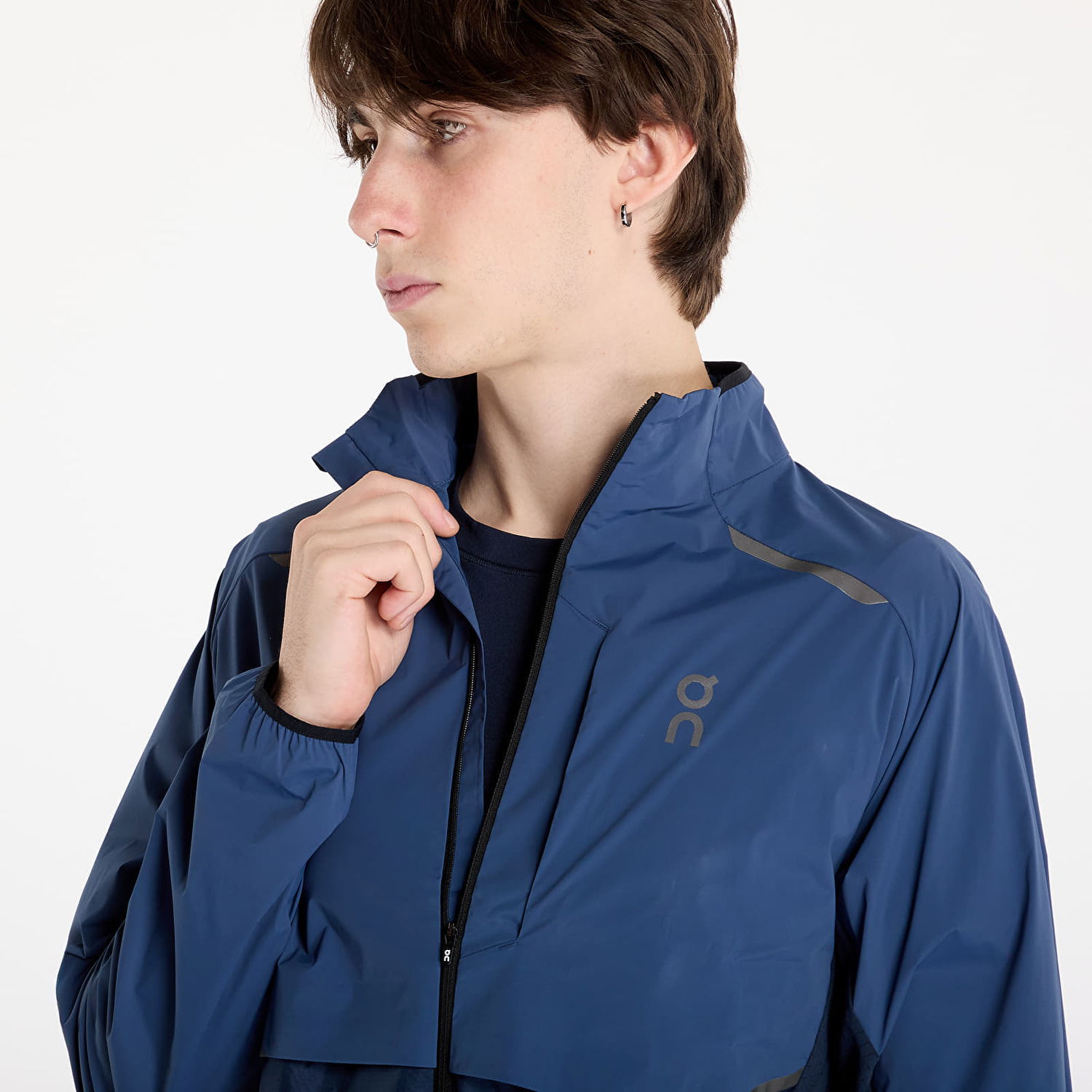Jakna On Running Jacket On Weather Jacket Mornarica | 1ME10310133, 0