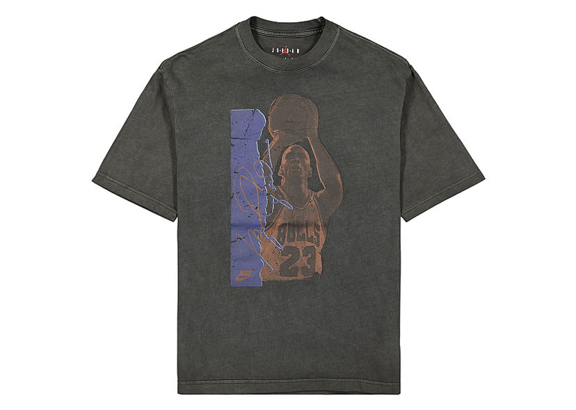 Majica Jordan Jordan Flight Heritage 85 Tee Black Črna | DA9891-010