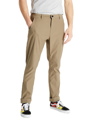 Hlače Horsefeathers Reverb Pants Bež | SM1221C
