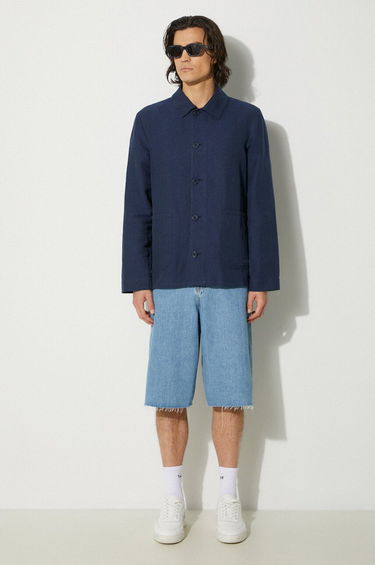 Srajce A.P.C. Navy Kerlouan Mornarica | LIAEO-H03053, 1