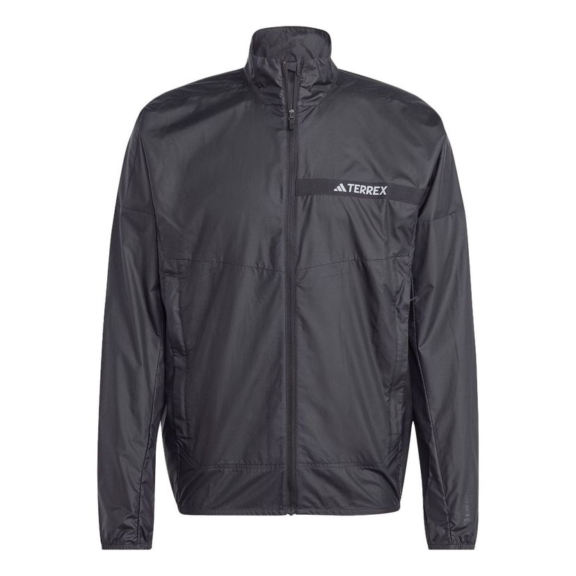 Vetrovka adidas Performance Terrex Multi Wind Men's Jacket Črna | HM4031