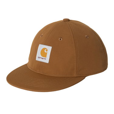 Kapa Carhartt WIP Six-Panel Canvas Cap Rjava | I034049_2, 0